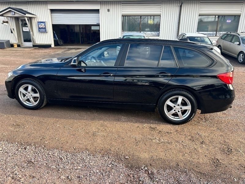 Käytetty BMW 318 143 HP (105 kW) 2015 Farmari