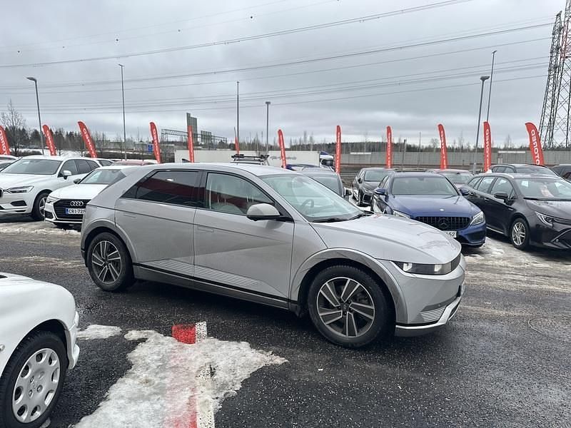 Käytetty Hyundai Ioniq 5 Premium 167 kW (228 HP) 2023 Katumaasturi