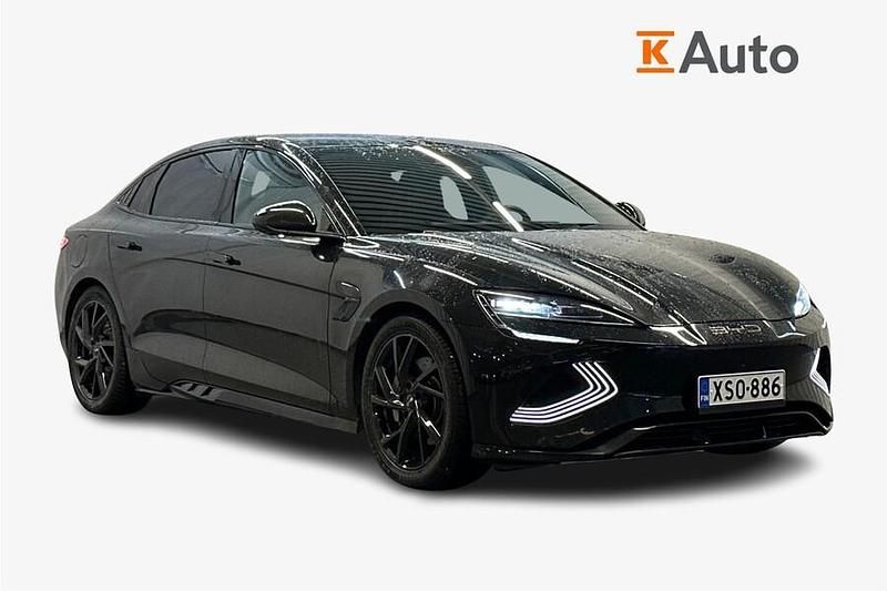 Käytetty 2024 BYD Seal Sedan | 39 790 € - Kuva 1/3