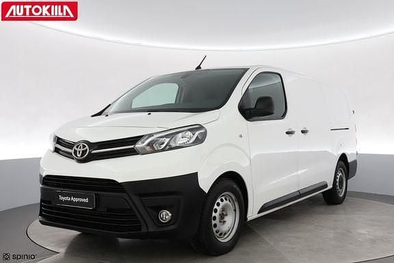 Käytetty Toyota Proace Edition 121 HP (88 kW) 2021 Valkoinen Tila-auto