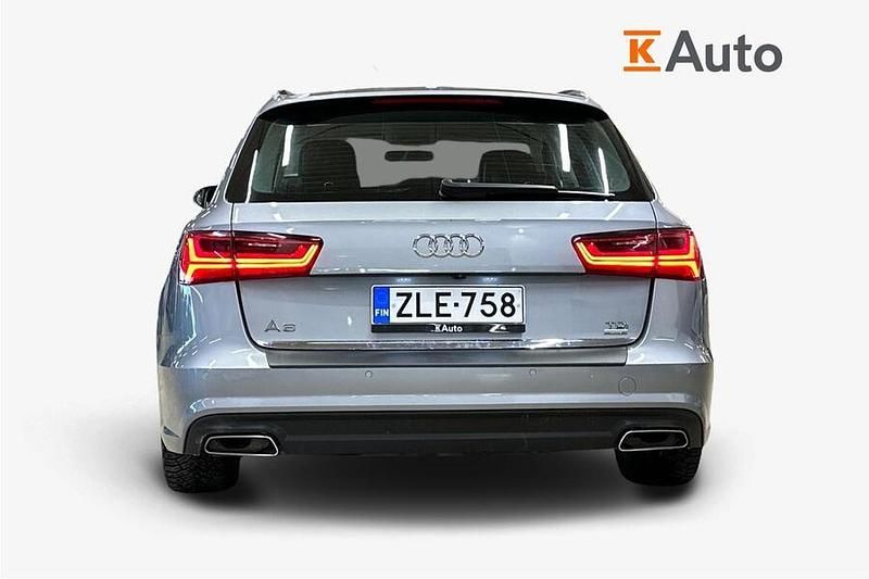 Käytetty Audi A6 Business 190 HP (139 kW) 2017 Farmari