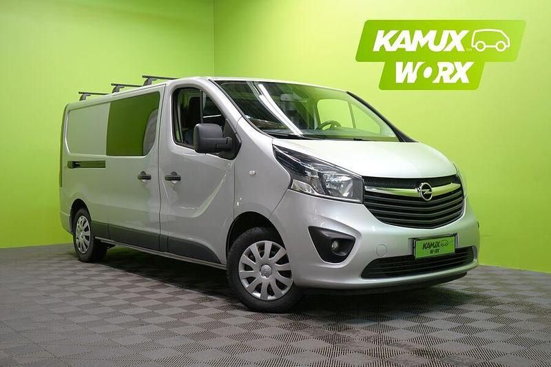 Käytetty 2019 Opel Vivaro Edition Van | 13 800 € (Perustarjous) - Kuva 1/3