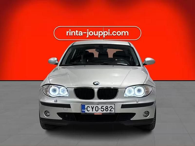Käytetty BMW 116 116 HP (85 kW) 2005 Peessi Viistoperä