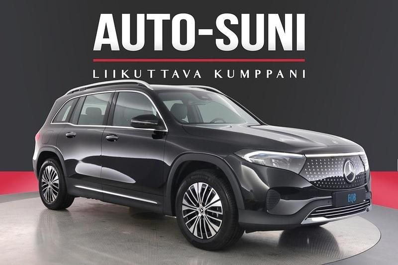 Uusi 2025 Mercedes EQB250+ Business Katumaasturi | 54 950 € (Kallis) - Kuva 1/4