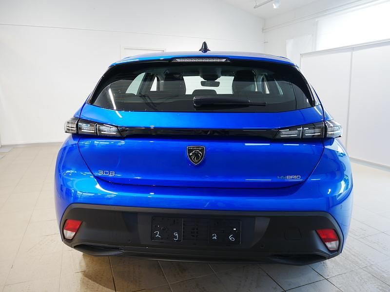 Käytetty Peugeot 308 Active 245 HP (180 kW) 2023 Sininen Viistoperä