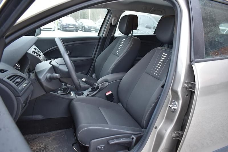 Käytetty Renault Mégane GrandTour 131 HP (96 kW) 2012 Farmari