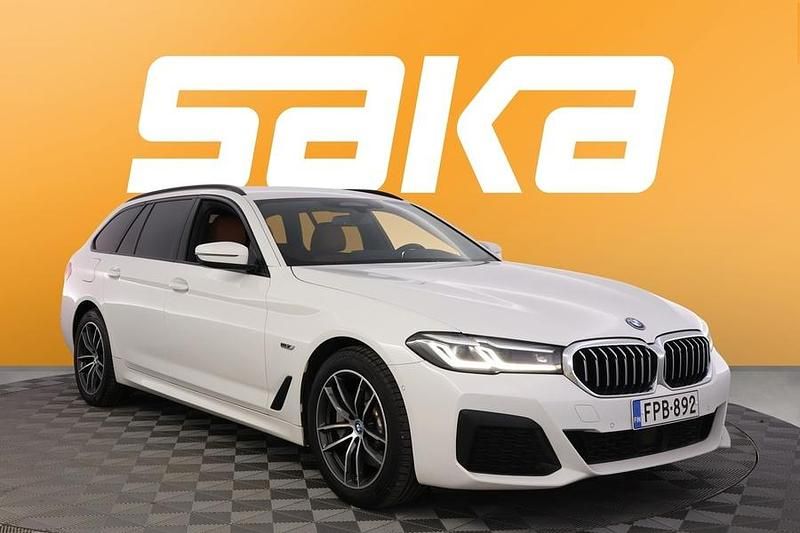 Käytetty BMW 530e M Sport 292 HP (214 kW) 2022 Farmari