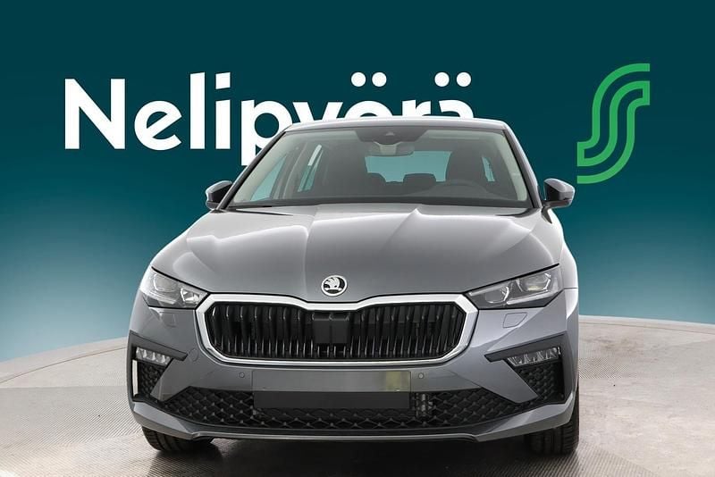 Uusi Skoda Scala Drive 116 HP (85 kW) 2026 Viistoperä