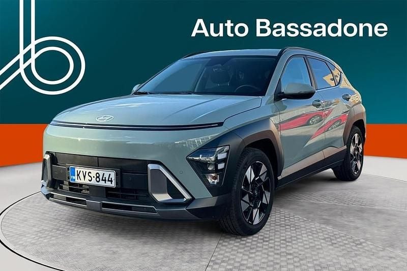 Käytetty 2024 Hyundai Kona Style Katumaasturi | 33 880 € - Kuva 1/4