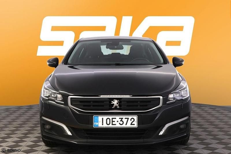 Käytetty Peugeot 508 Allure 181 HP (133 kW) 2018 Sedan