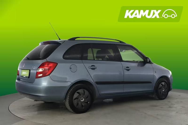 Käytetty Skoda Fabia Ambiente 2011 Farmari