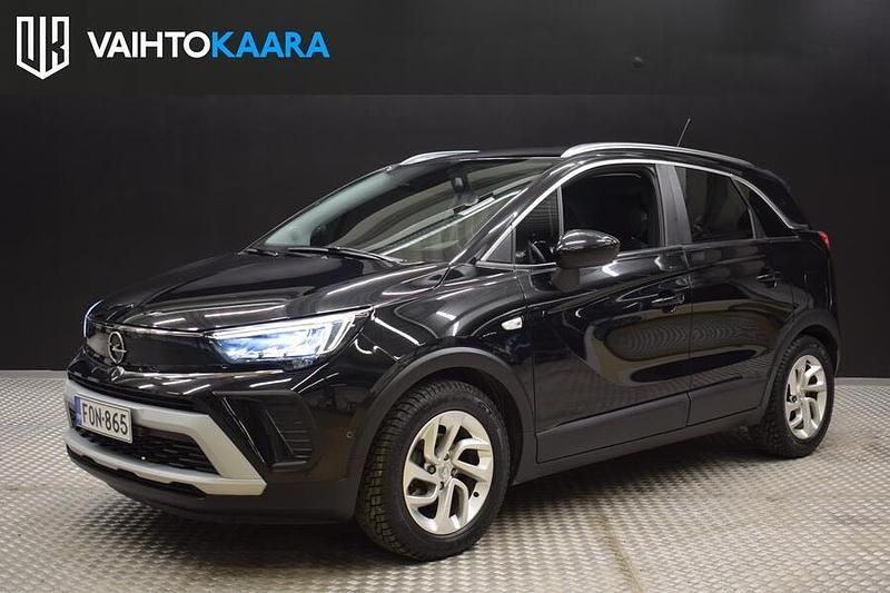 Käytetty 2021 Opel Crossland Innovation Katumaasturi | 12 590 € (Supertarjous) - Kuva 1/2