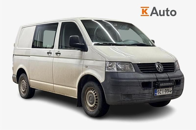 Käytetty 2005 VW T5 Van | 6 900 € (Hyvä tarjous) - Kuva 1/3