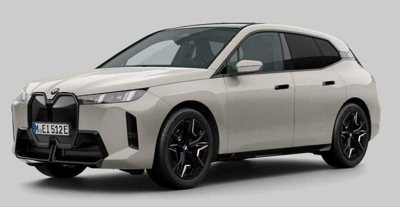 Käytetty 2025 BMW iX M Sport Katumaasturi | 93 780 € - Kuva 1/1