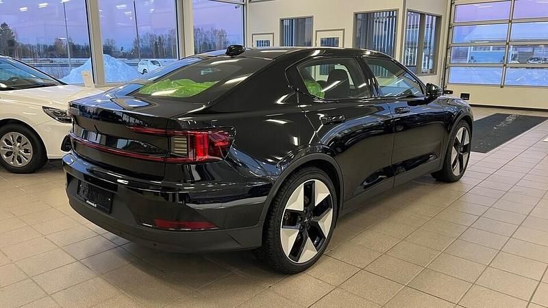 Käytetty Polestar 2 Long Range Single Motor 169 kW (231 HP) 2023 Viistoperä