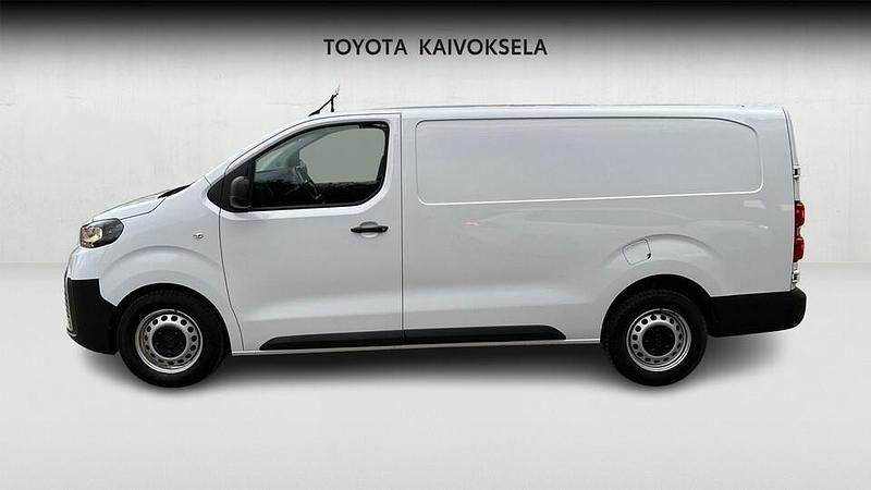 Käytetty Toyota Proace 144 HP (105 kW) 2024 Valkoinen Tila-auto