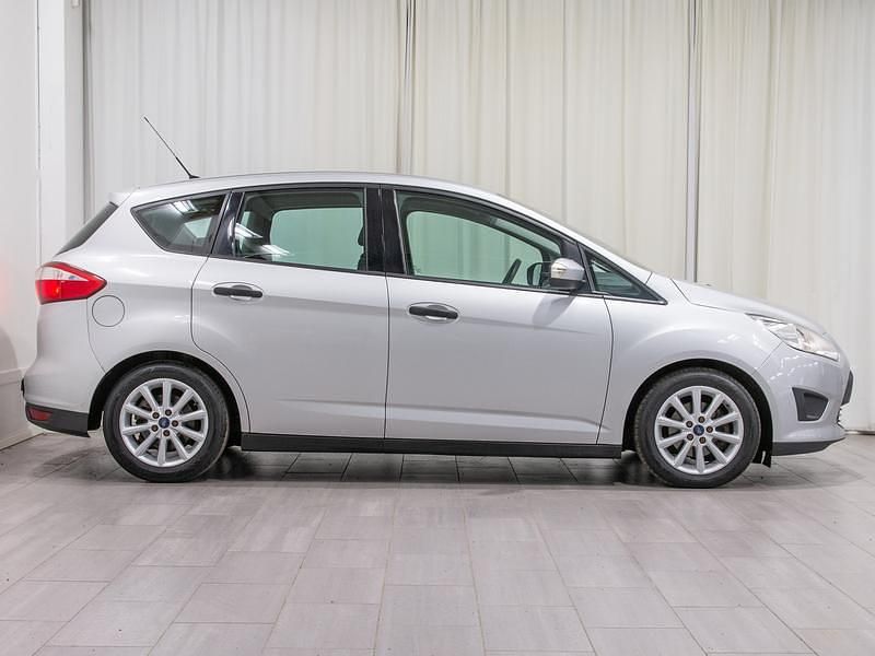 Käytetty Ford C-MAX Trend 95 HP (69 kW) 2012 Hopea Tila-auto