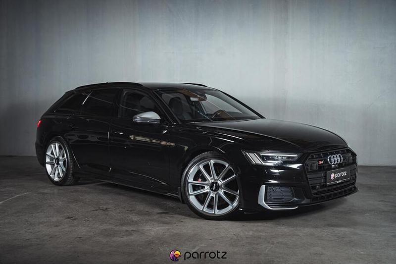 Käytetty Audi S6 350 HP (257 kW) 2020 Farmari