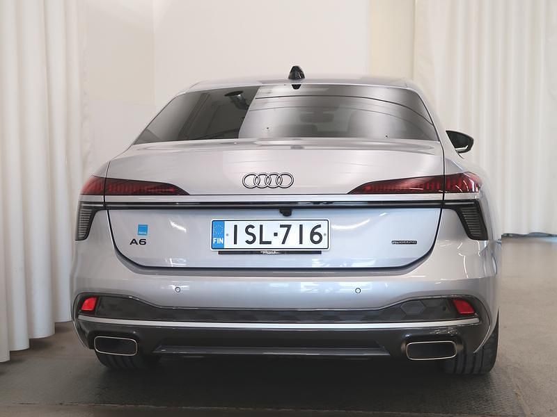 Käytetty Audi A6 299 HP (219 kW) 2025 Sedan