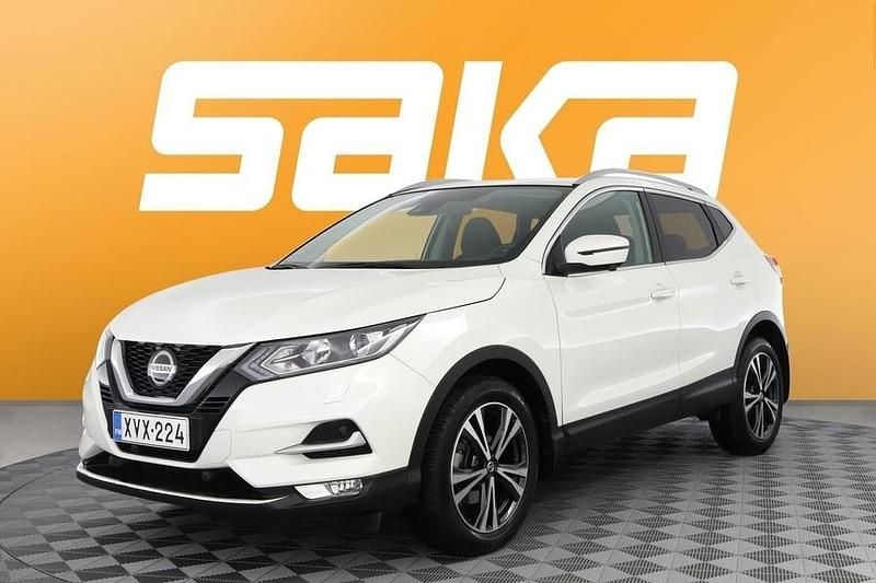 Käytetty Nissan Qashqai 360º 159 HP (116 kW) 2019 Katumaasturi