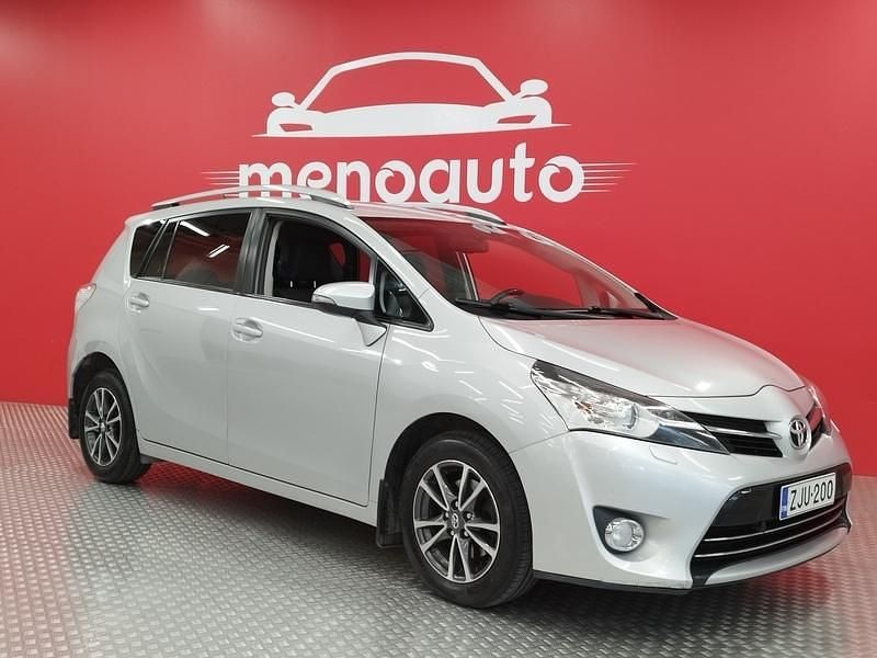 Käytetty 2013 Toyota Verso Multidrive S Tila-auto | 10 850 € (Perustarjous) - Kuva 1/4