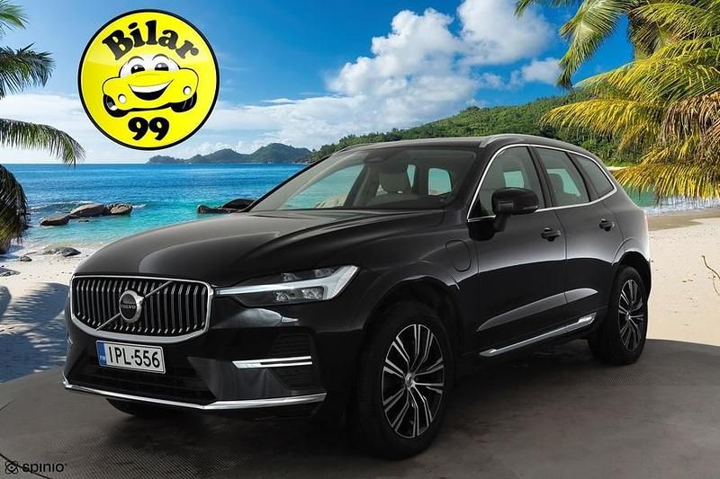 Käytetty 2022 Volvo XC60 Business Edition Katumaasturi | 39 290 € (Perustarjous) - Kuva 1/3