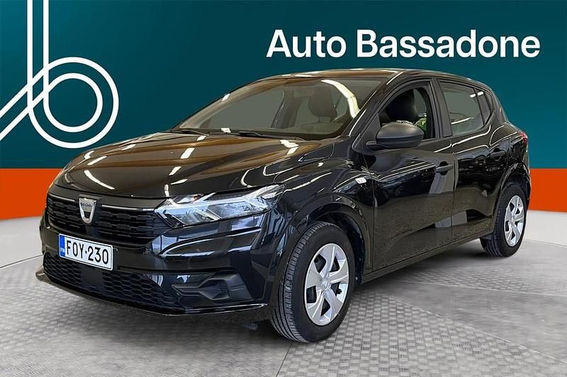 Käytetty Dacia Sandero Essentiel 91 HP (66 kW) 2022 Viistoperä