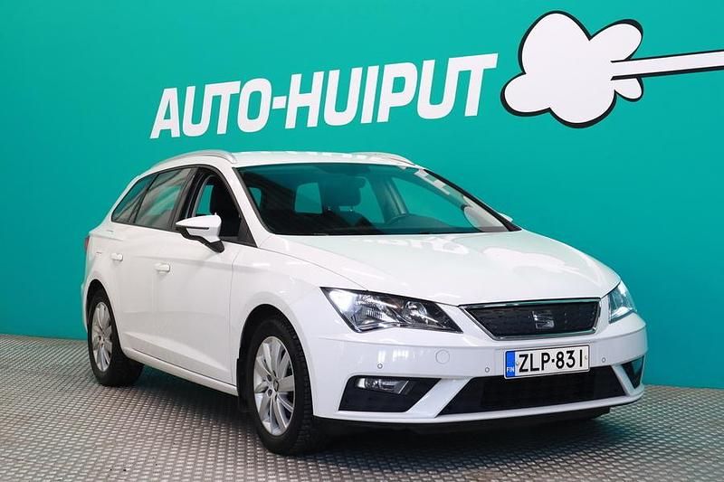 Käytetty 2017 Seat Leon ST Ecomotive Farmari | 11 890 € (Perustarjous) - Kuva 1/4