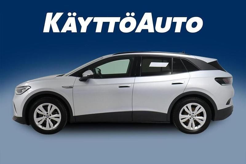 Käytetty VW ID.4 Pro Performance 150 kW (204 HP) 2021 Hopea Katumaasturi
