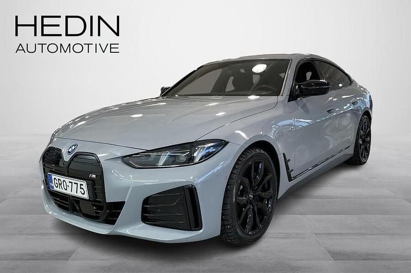 Käytetty 2025 BMW i4 M Sport Sedan | 64 900 € - Kuva 1/4