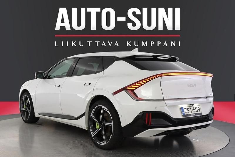 Käytetty Kia EV6 Premium 239 kW (325 HP) 2023 Katumaasturi