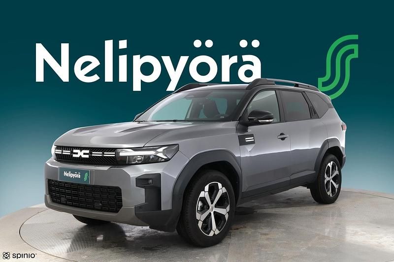 Uusi Dacia Bigster Journey 156 HP (114 kW) 2025 Katumaasturi