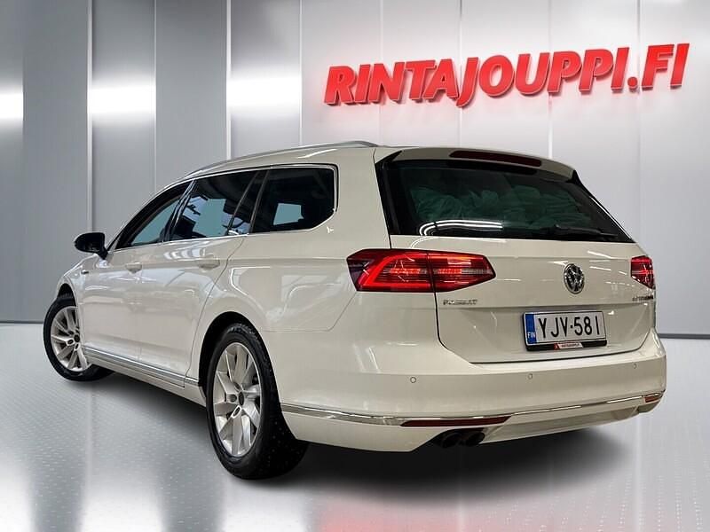 Käytetty VW Passat Highline 190 HP (139 kW) 2016 Farmari
