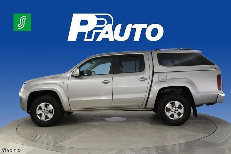 Käytetty VW Amarok Highline 180 HP (132 kW) 2015 Nouto