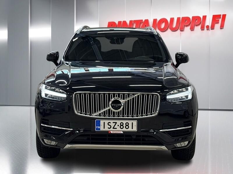 Käytetty Volvo XC90 Inscription 235 HP (172 kW) 2017 Katumaasturi