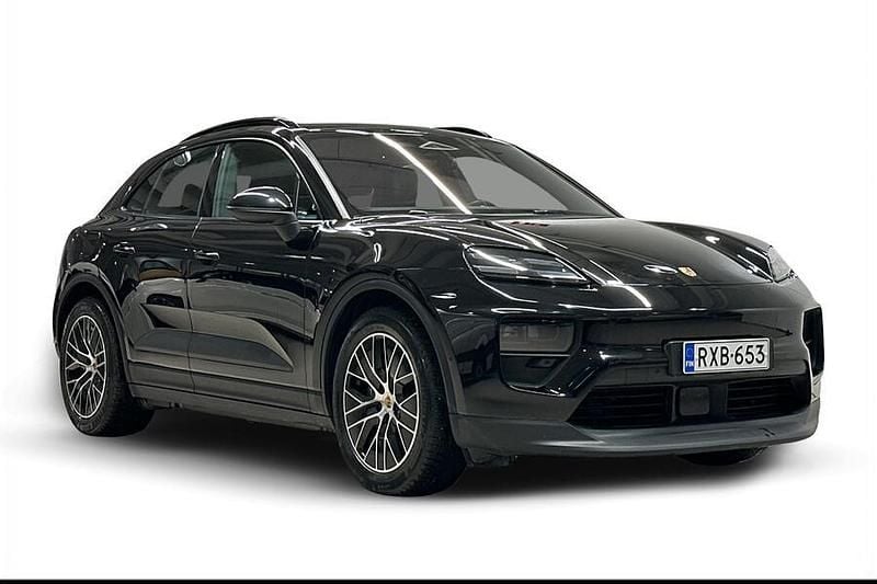 Käytetty Porsche Macan 300 kW (408 HP) 2024 Katumaasturi