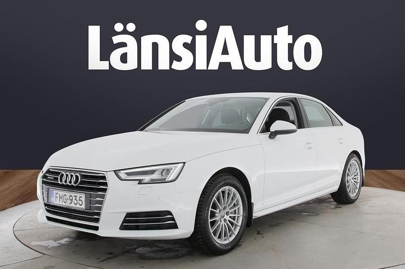 Käytetty Audi A4 Business 252 HP (185 kW) 2017 Sedan