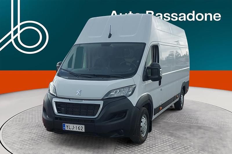 Käytetty 2022 Peugeot Boxer S Van | 26 880 € (Kallis) - Kuva 1/2