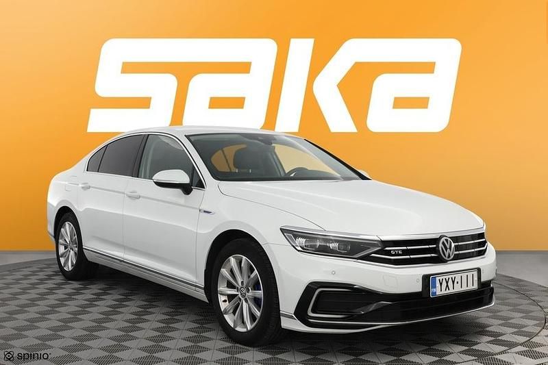 Käytetty 2020 VW Passat GTE Sedan | 19 250 € (Perustarjous) - Kuva 1/3