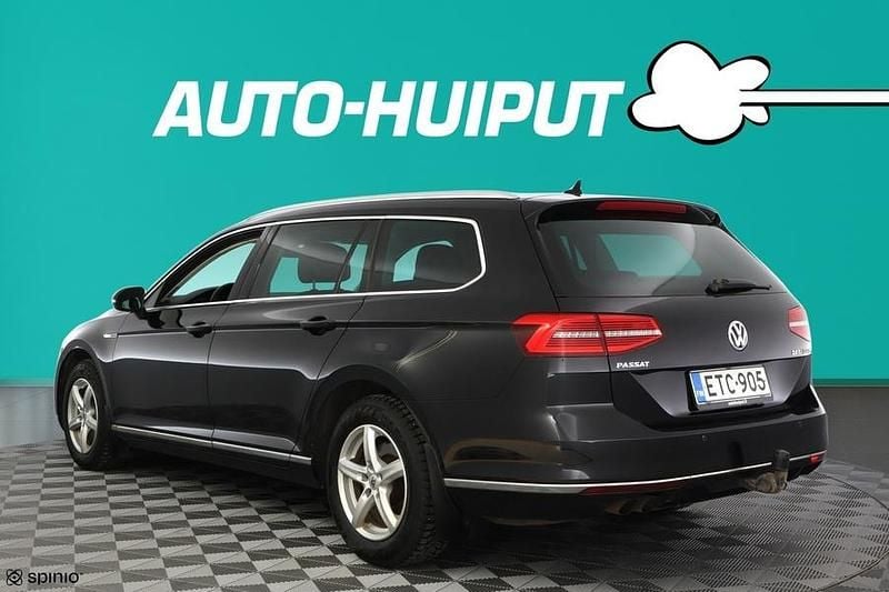 Käytetty VW Passat Highline 190 HP (139 kW) 2016 Farmari