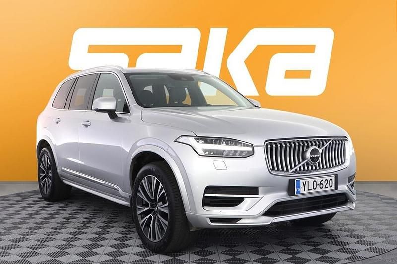 Käytetty 2020 Volvo XC90 Inscription Katumaasturi | 36 490 € (Supertarjous) - Kuva 1/3