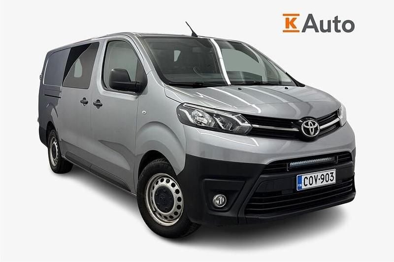 Käytetty 2021 Toyota Proace Tila-auto | 21 800 € (Supertarjous) - Kuva 1/3