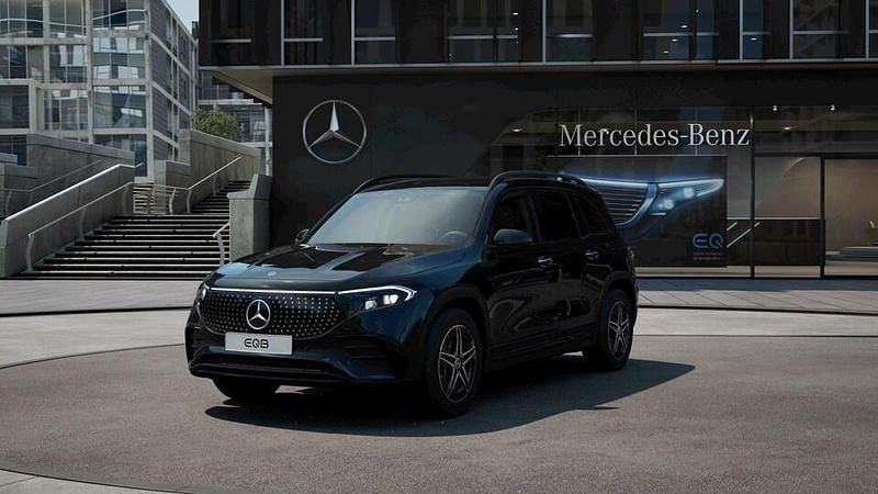 Uusi Mercedes EQB300 Business 167 kW (228 HP) 2025 Katumaasturi