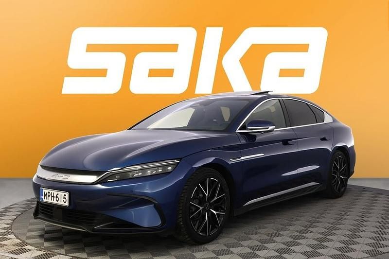 Käytetty BYD Han 380 kW (517 HP) 2023 Sedan