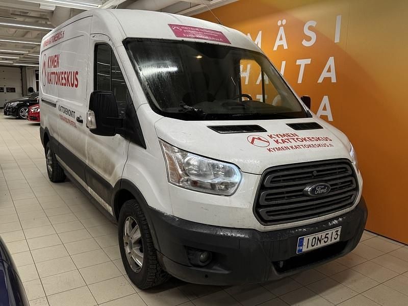 Käytetty 2018 Ford Transit Trend Van | 13 990 € (Supertarjous) - Kuva 1/4