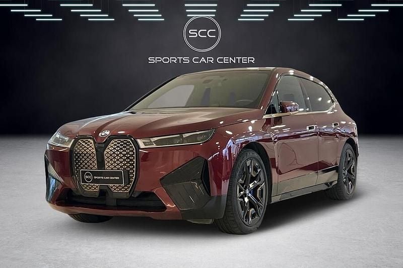 Käytetty 2023 BMW iX Sport Line Katumaasturi | 45 700 € (Perustarjous) - Kuva 1/4