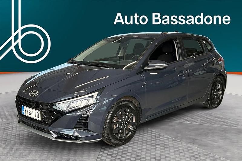 Käytetty Hyundai i20 Comfort 99 HP (72 kW) 2024 Viistoperä