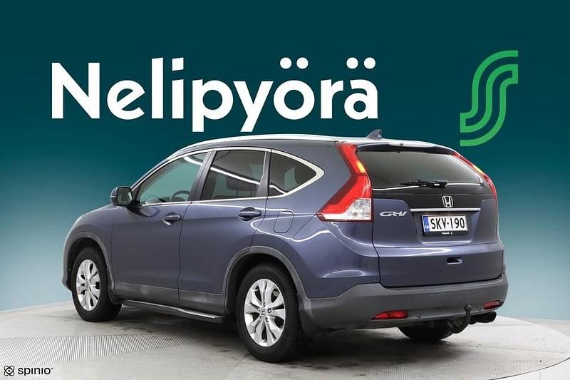 Käytetty Honda CR-V Executive 155 HP (114 kW) 2013 Katumaasturi