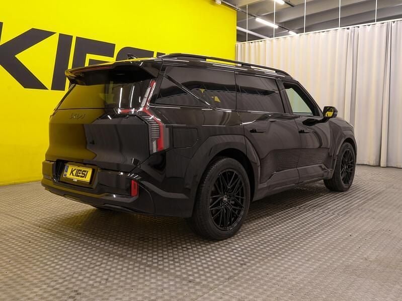 Käytetty Kia EV9 GT-Line 283 kW (385 HP) 2024 Katumaasturi