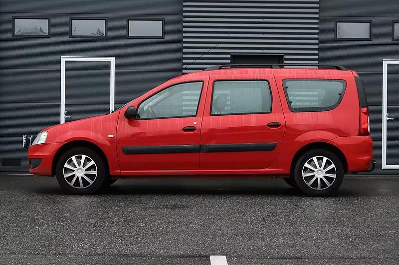 Käytetty Dacia Logan MCV Ambiance 2010